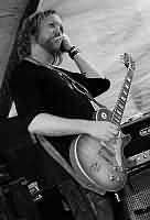 Devon Allman's Honeytribe