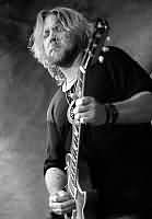 Devon Allman's Honeytribe