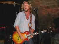 Devon Allman's Honeytribe