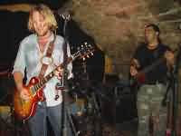 Devon Allman's Honeytribe