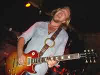 Devon Allman's Honeytribe