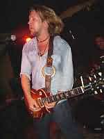 Devon Allman's Honeytribe