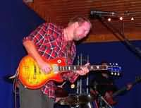 Devon Allman's Honeytribe