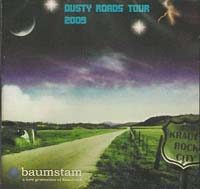 Dusty Roads Tour 2009
