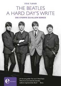 The Beatles A Hard Day's Write