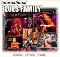 International Blues Family