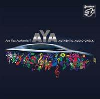 AYA - Authentic Audio Check