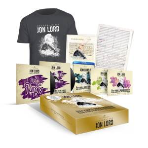 Celebrating Jon Lord