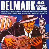 Delmark 60 Years Of Blues