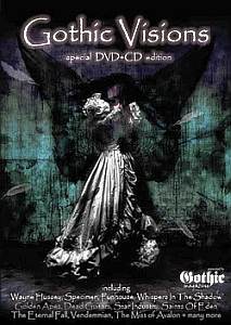 Gothic Visions Special DVD + CD Edition 