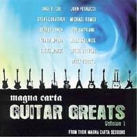 Guitar Greats Volume 1