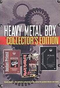 Heavy Metal Box