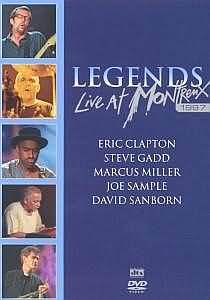 Legends - Live At Montreux 1997