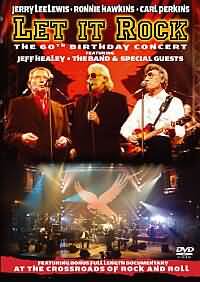 Let It Rock - The 60th Birthday Concert