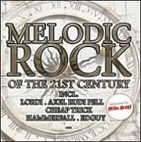 Melodic Rock Of The 21st Century 