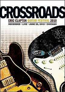 Crossroads Guitar Festival 2010