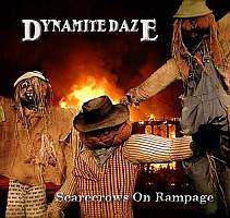 Scarecrows On Rampage