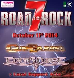 Road To Rock-Flyer