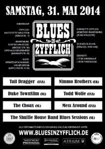 10. Blues in Zyfflich