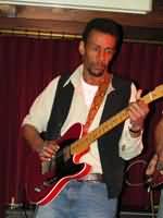 Michael Dotson & Band