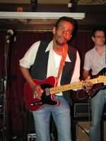 Michael Dotson & Band