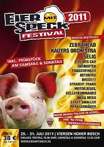 Eier mit Speck 2011