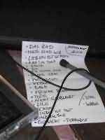 Setlist Zaunpfahl