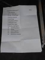 Setlist Kurz & Lang