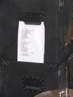 Setlist Speiches Monokel