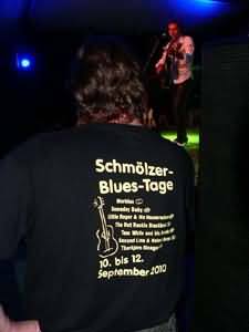 17. Schm&ouml;lzer Blues Tage