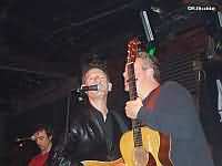 Robert Earl Keen and Lyle Lovett