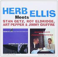 Meets Stan Getz, Roy Eldridge, Art Pepper & Jimmy Giuffre