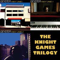 Knight Games I, II & III