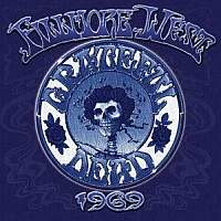 Fillmore West 1969