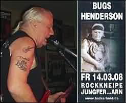 Bugs Henderson