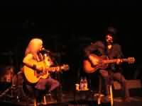 Emmylou Harris & Rodney Crowell