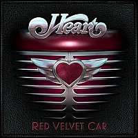 Red Velvet Car