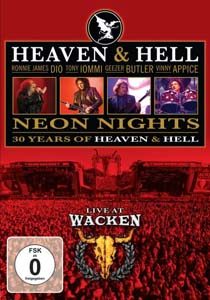 Neon Knights - Live At Wacken