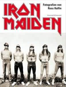 Fotografien Iron Maiden