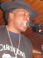 Carvin Jones Band