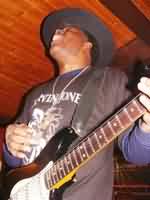 Carvin Jones Band