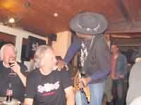 Carvin Jones Band