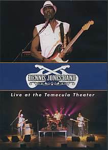 Live At The Temecula Theater