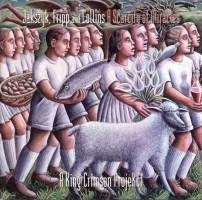 A Scarcity Of Miracles - A Crimson ProjeKct