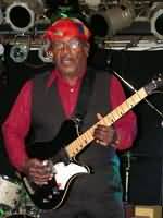 Eddie Kirkland & Wentus Blues Band