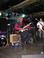 Eddie Kirkland & Wentus Blues Band