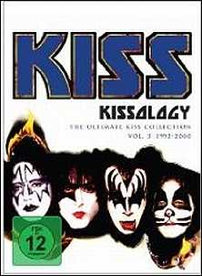 Kissology The Ultimate Kiss Collection Vol. III 1992-2000