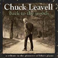 Back To The Woods - A Tribute To The Pioneers Of Blues Piano