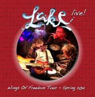 Live Wings Of Freedom Tour Spring 2014