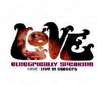 Electrically Speaking - Live In Concert